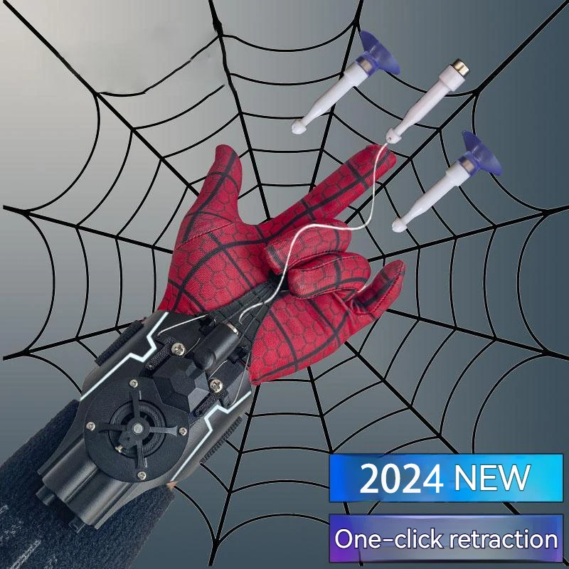 Spiderman Web Shooters ML Lege - Men Accessories Wrist review and price