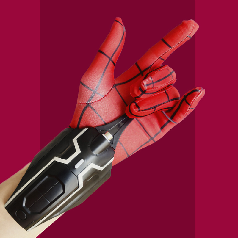 Spiderman Web Shooters ML Lege - Men Accessories Wrist review and price