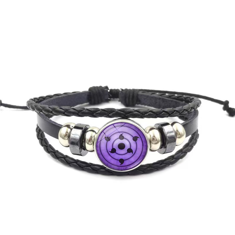 Anime Accessories Leather Brac - Men Accessories Wrist review and price