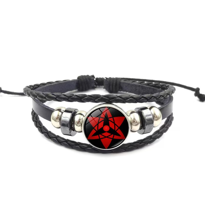 Anime Accessories Leather Brac - Men Accessories Wrist review and price