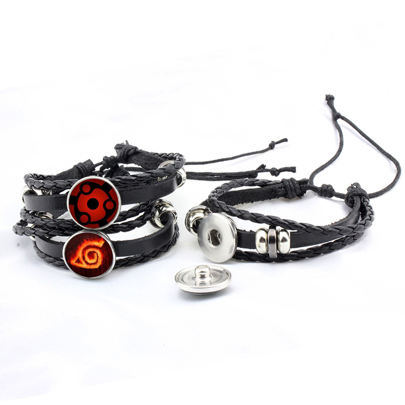 Anime Accessories Leather Brac - Men Accessories Wrist review and price