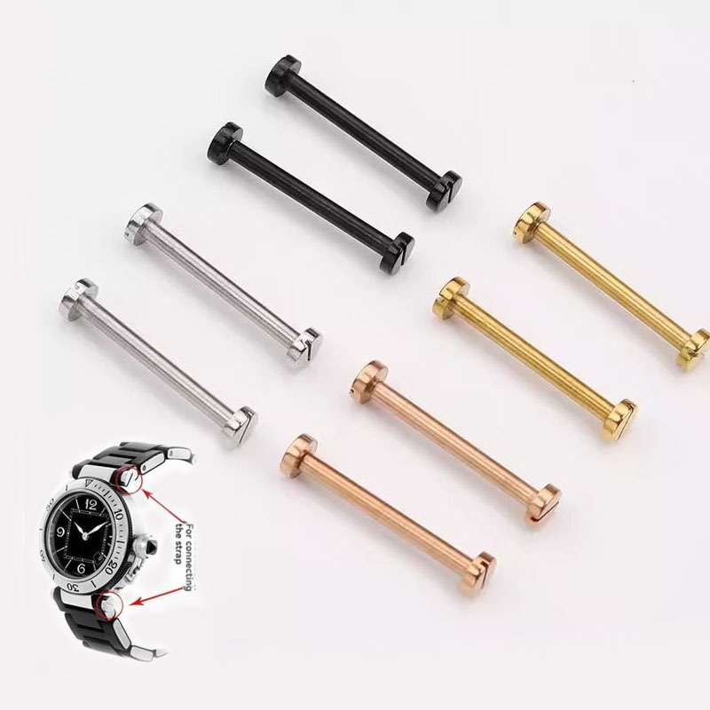 19.6mm 21.6mm Screw Rod For Ca - Men'S Accessories Cartier review and price