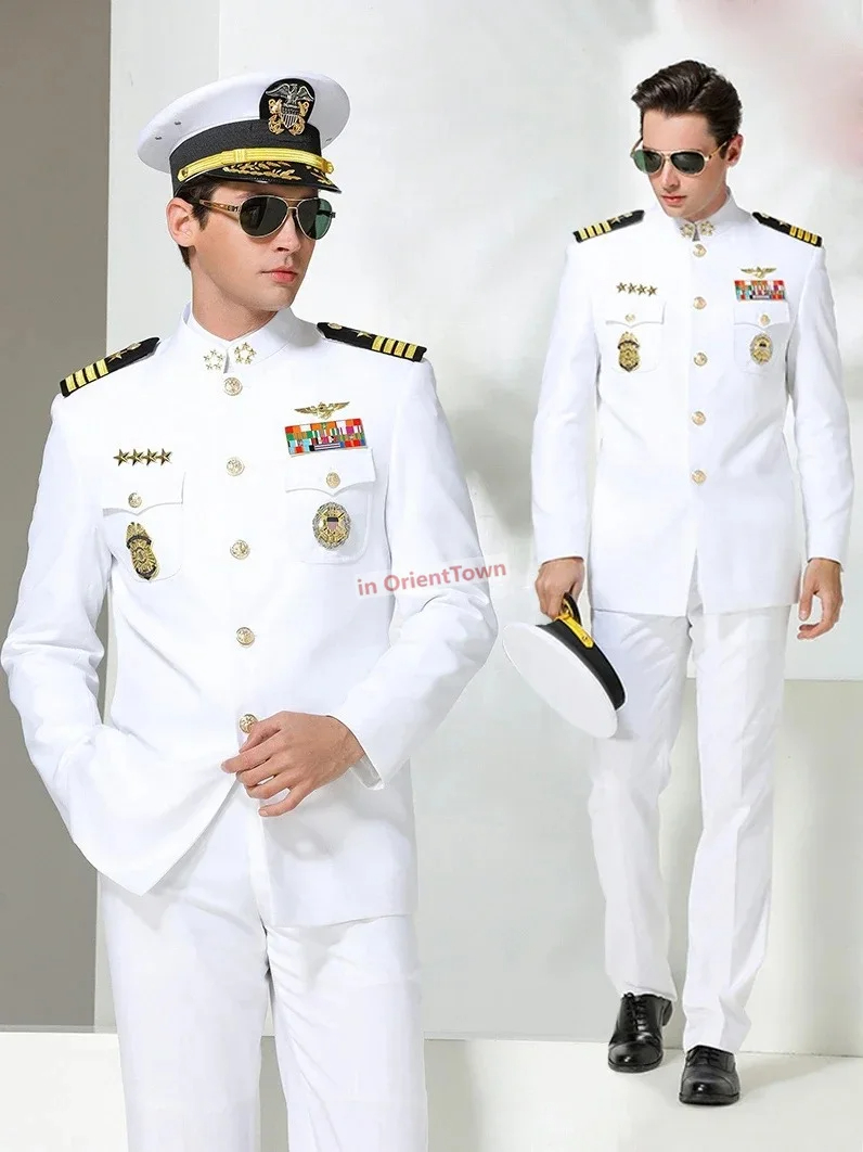 America White Sailor Uniform S - Men Accessories Kit review and price