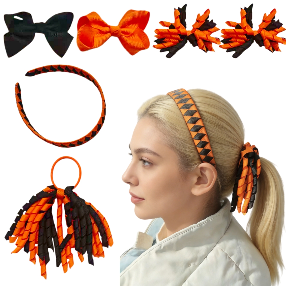 Custom Color 6PCS/LOT Girl Cur - Tie Clip Set review and price