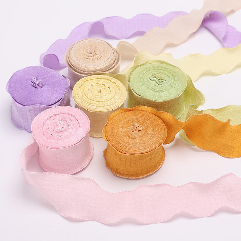 Bubble Wrinkled Ribbon, DIY Gi - Men Accessories Bouquet review and price