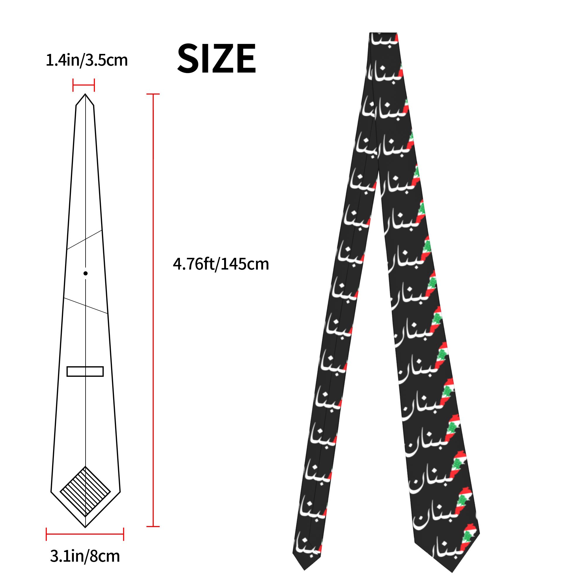 Lebanon Flag Map Arabic Beirut - Men Accessories Lebanon review and price