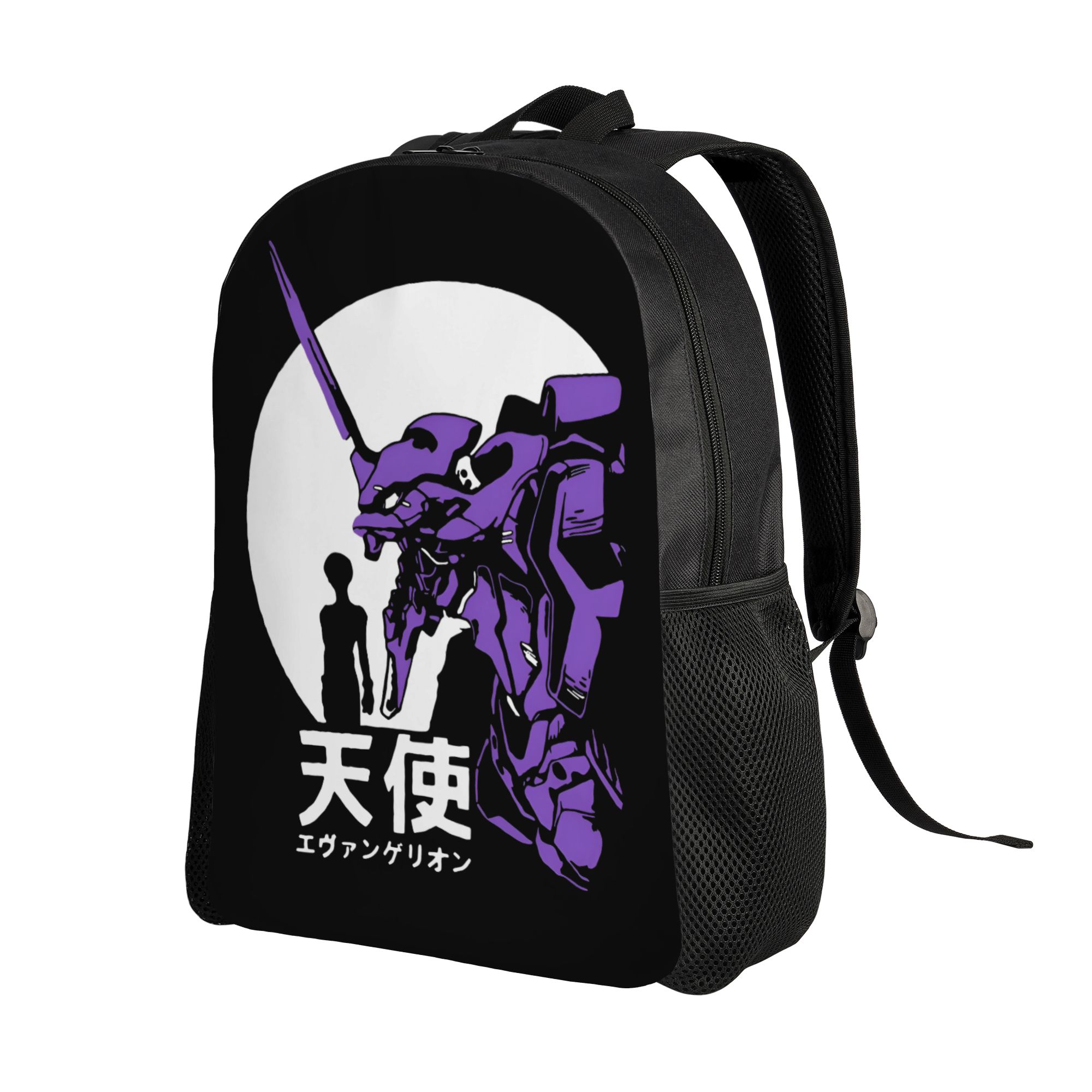 3D Print E-Evangelions Backpac - Men'S Accessories Travel Bag review and price