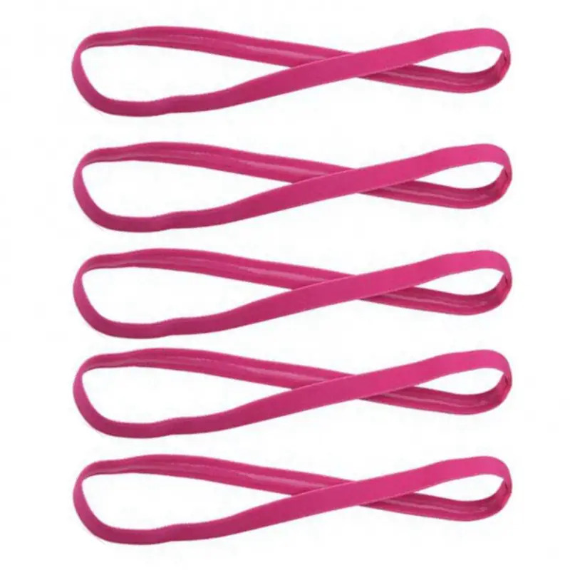 1/2/3/5pcs Women Sweatbands Fo - Men'S Yoga Accessories review and price
