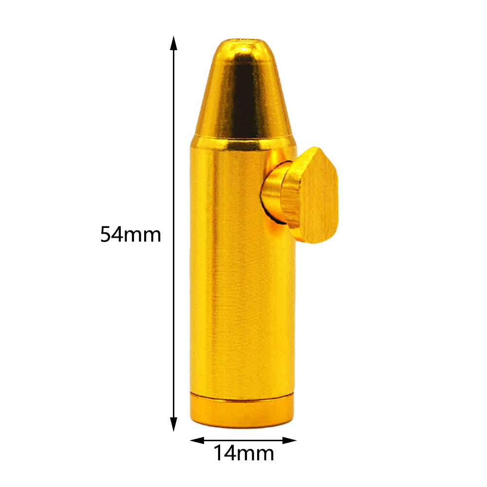 Aluminum Alloy Bullet Dispense - Men Accessories Gadgets review and price