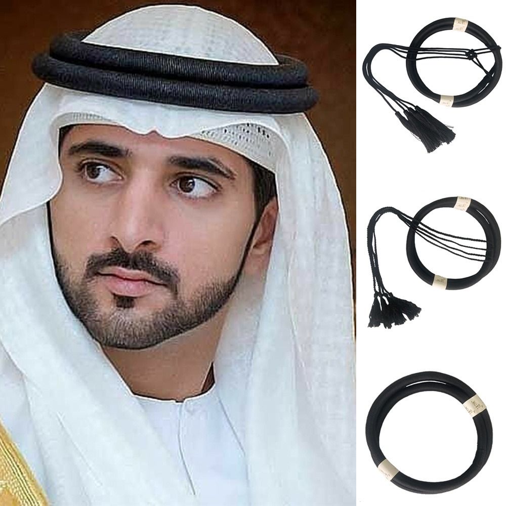 1Pcs Islamic Clothing Headwear - Men'S Accessories Dubai review and price