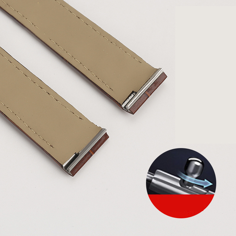 Watchband For Cartier Santos D - Men'S Accessories Cartier review and price