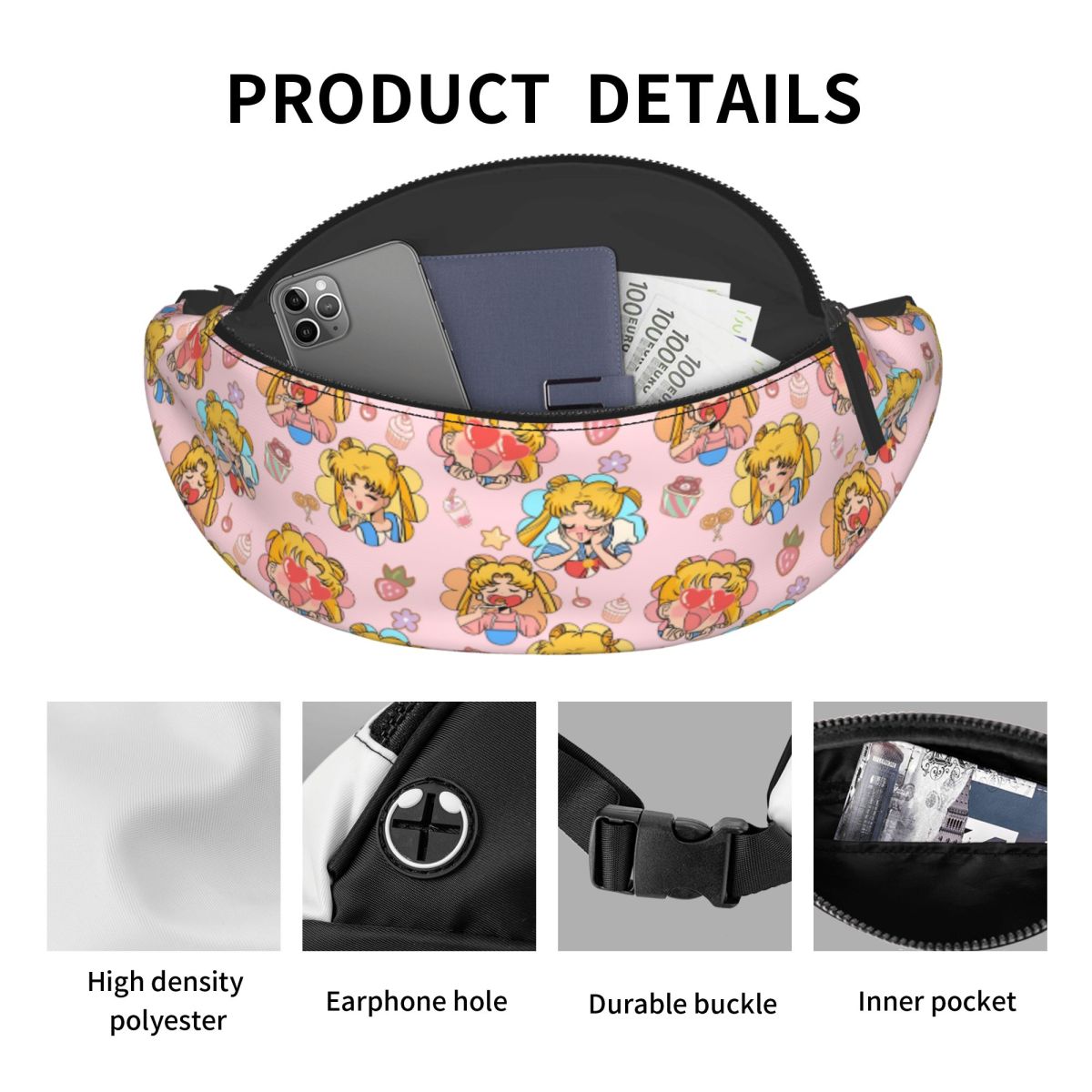 Custom Fashion S-Sailors M-Moo - Men'S Accessories Travel Bag review and price