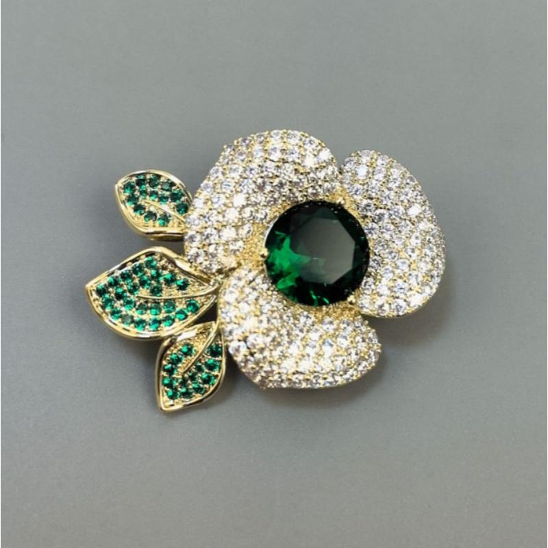High-end Elegant Sparkling Rhi - Men'S Accessories High End review and price