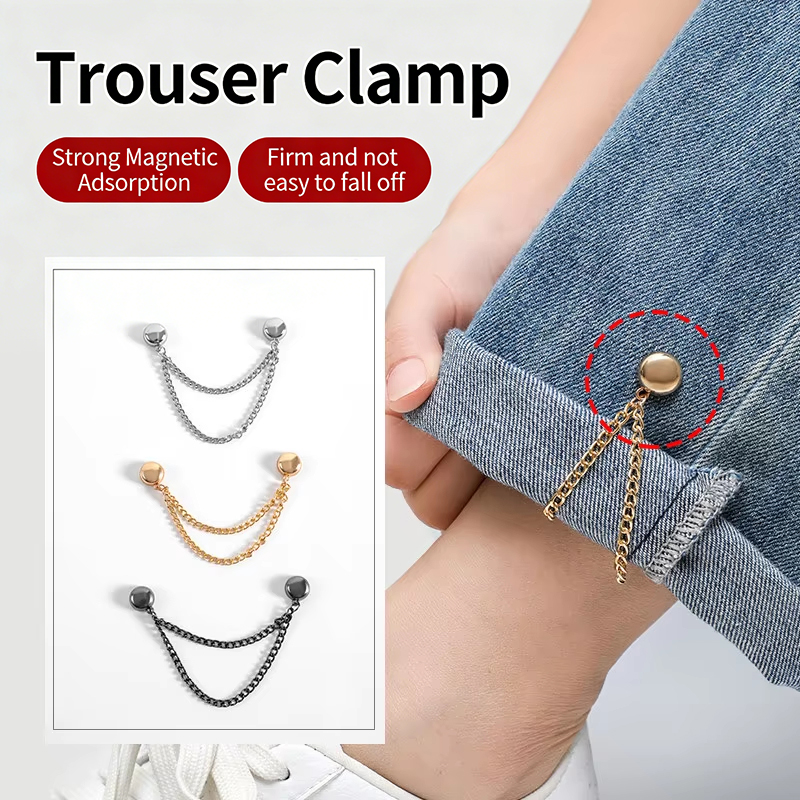 2pcs Multi-Function Magnetic C - Tie Clip Set review and price