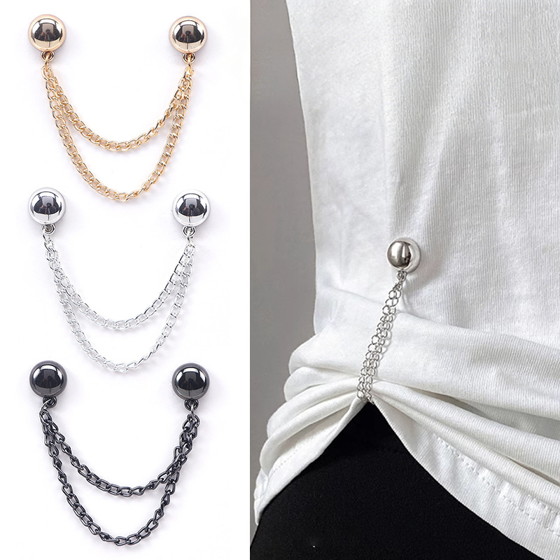 2pcs Multi-Function Magnetic C - Tie Clip Set review and price