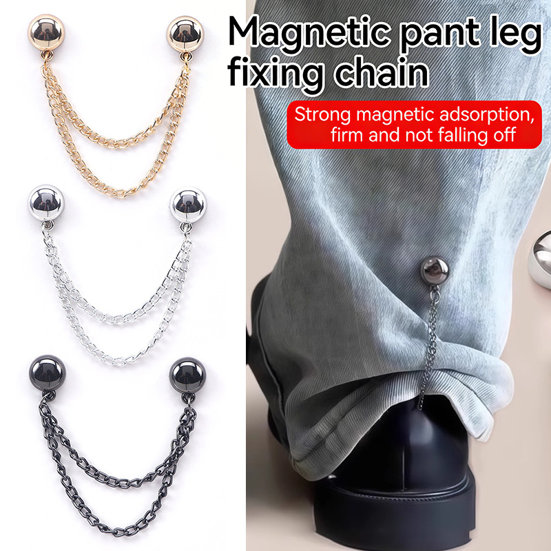 2pcs Multi-Function Magnetic C - Tie Clip Set review and price