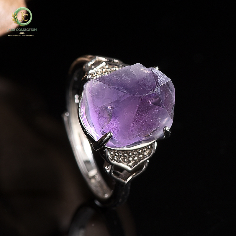 Natural Amethyst Hand-carved R - Men'S Accessories Hand Bands review and price