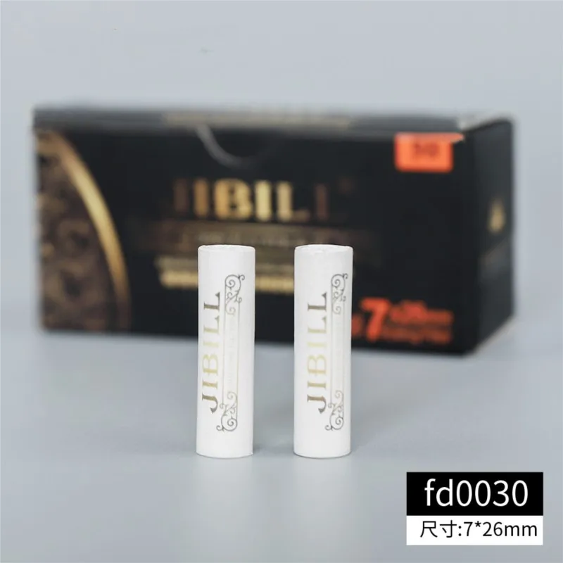 50Pcs 6/7mm Smoking Pipe Filte - Men Accessories Gadgets review and price