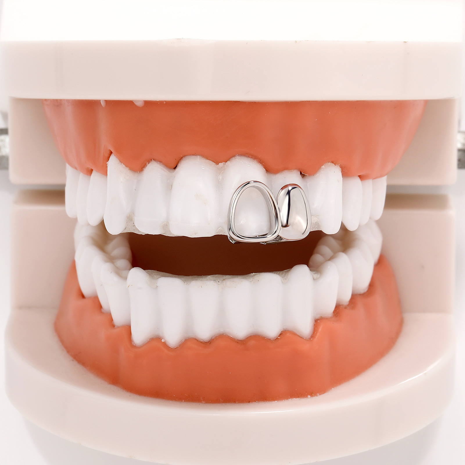 4Pcs Gold Plated Grillz Set Hi - Men Accessories Kit review and price