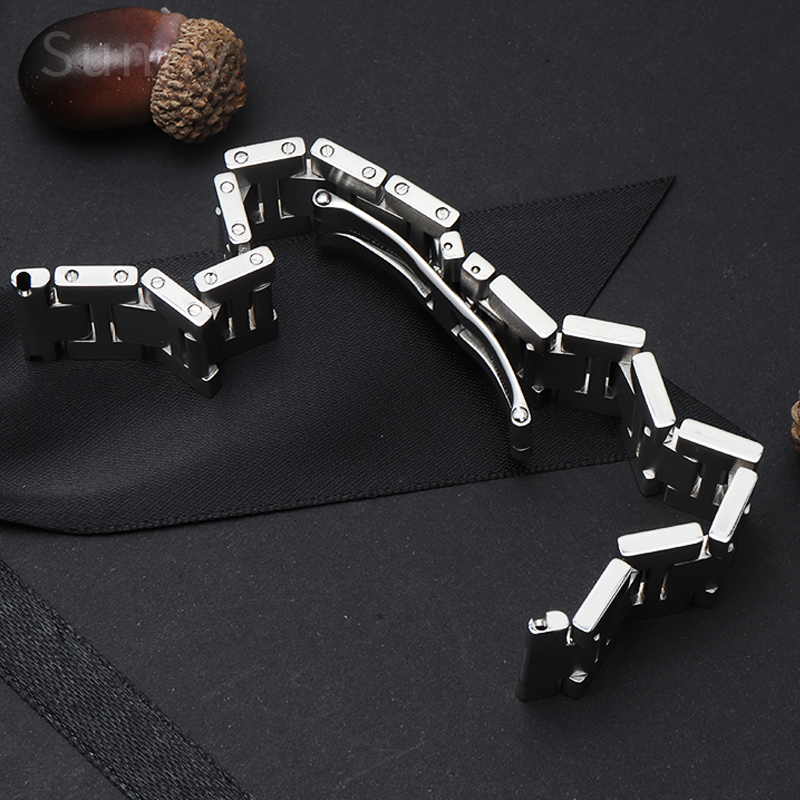 Stainless Steel Watch Strap fo - Men'S Accessories Cartier review and price