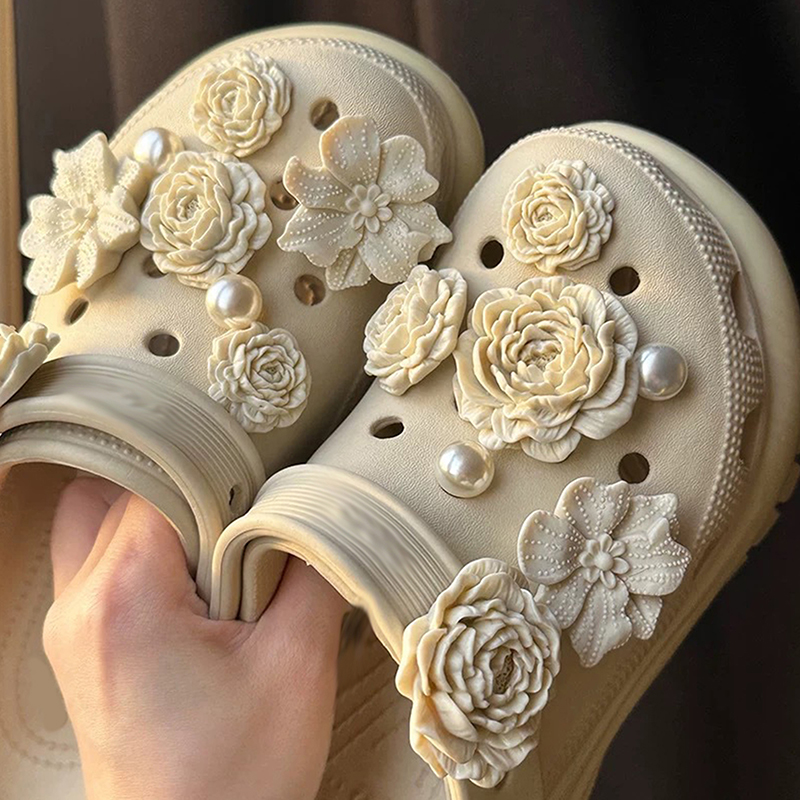 8/17Pcs Summer Fashion Holes S - Men Accessories Bouquet review and price