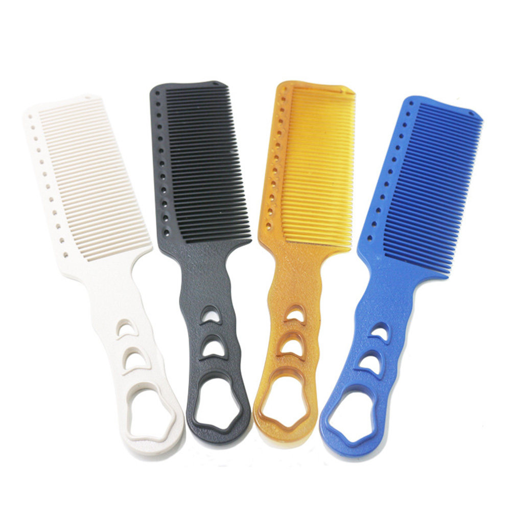 Resin Hair Cutting Comb Yellow - Men'S Yellow Accessories review and price
