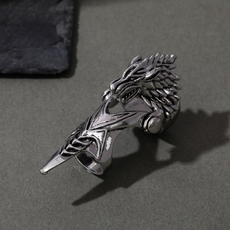 Bendable Animal Hand Ring for  - Men'S Accessories Hand Bands review and price