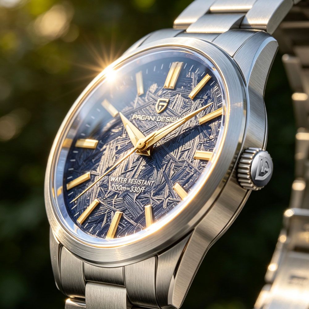 PAGANI DESIGN 40MM Men Quartz  - Men'S Accessories And Jewelry review and price