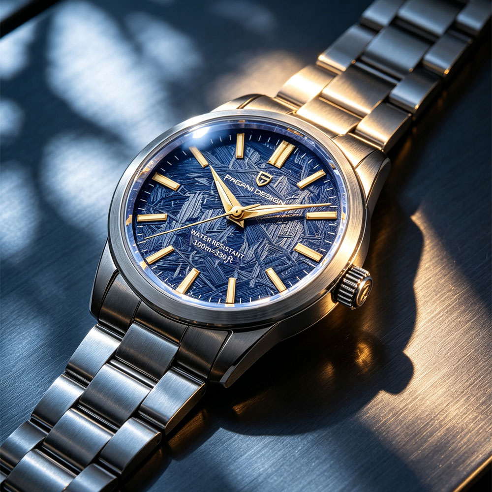 PAGANI DESIGN 40MM Men Quartz  - Men'S Accessories And Jewelry review and price