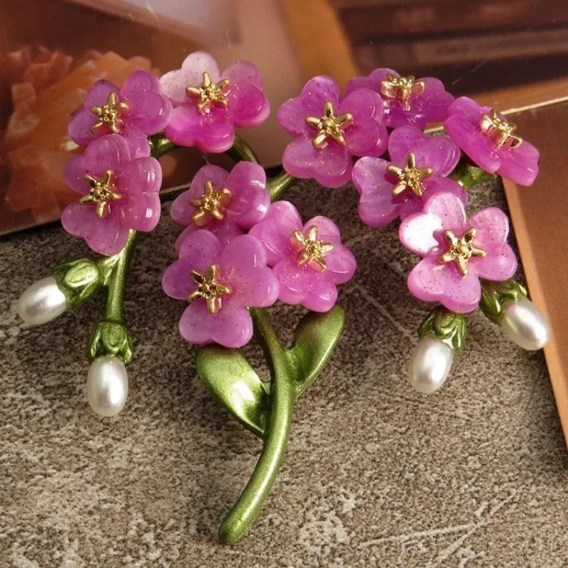 Classic Retro Imitation Pearl  - Men Accessories Bouquet review and price