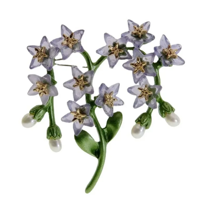 Classic Retro Imitation Pearl  - Men Accessories Bouquet review and price