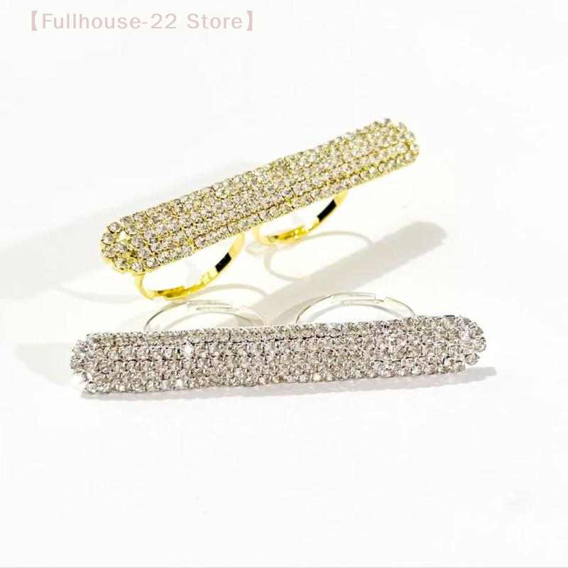 【MAX-22】Lady Long Bar Ring Two - Men'S Accessories Dubai review and price