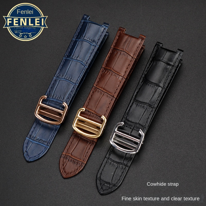 For Cartier PASHA Watch strap  - Men'S Accessories Cartier review and price