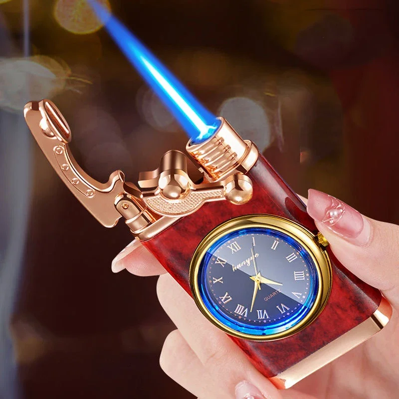 Windproof Gas Lighter Wrist Wa - Men Accessories Gadgets review and price