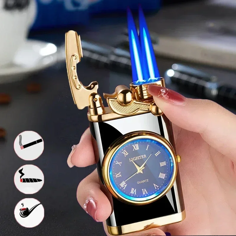 Windproof Gas Lighter Wrist Wa - Men Accessories Gadgets review and price