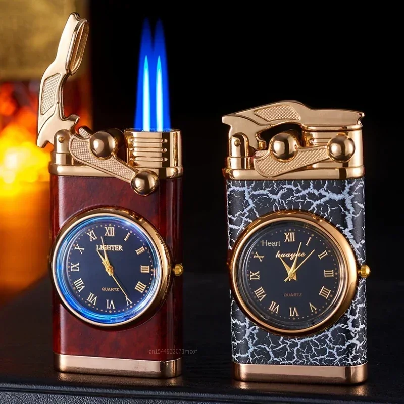 Windproof Gas Lighter Wrist Wa - Men Accessories Gadgets review and price