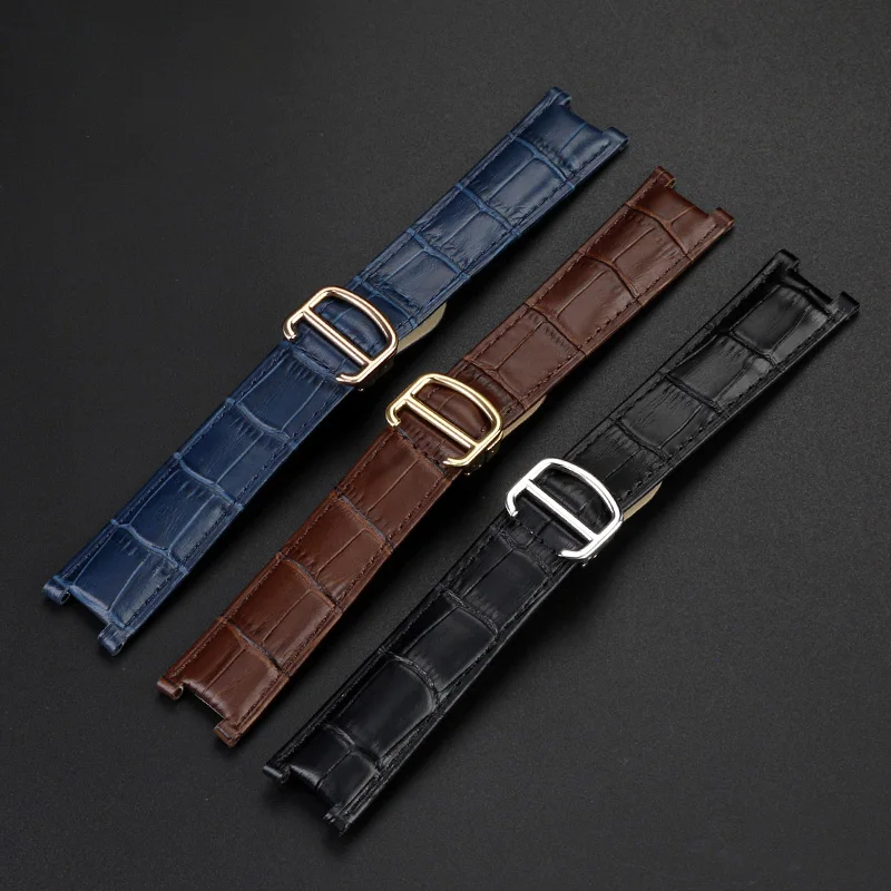 For Cartier PASHA Genuine leat - Men'S Accessories Cartier review and price