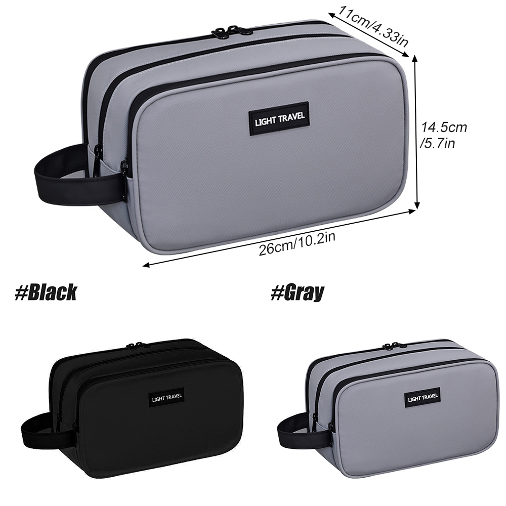 1PCS Toiletry Bag for Men, Tra - Men'S Accessories Travel Bag review and price