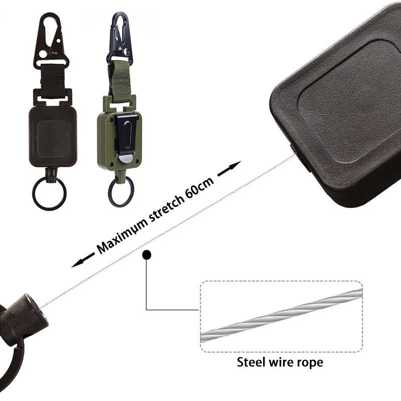 High Quality 60cm Steel Wire R - Keychain Multi Tool review and price