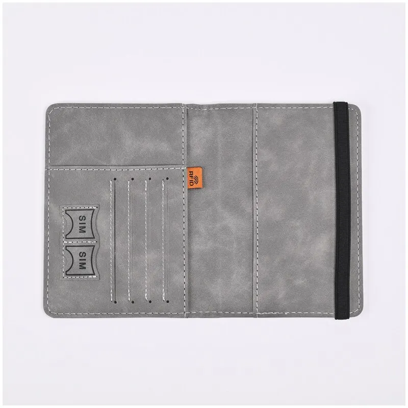 Men PU Leather Wallet Travel P - Men Accessories Wrist review and price