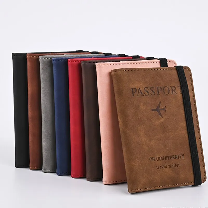 Men PU Leather Wallet Travel P - Men Accessories Wrist review and price