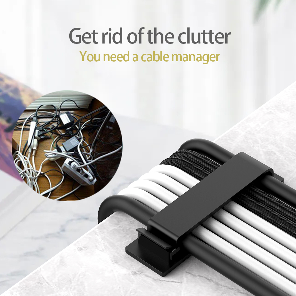282/352/367 Pcs Cable Organize - Tie Clip Set review and price